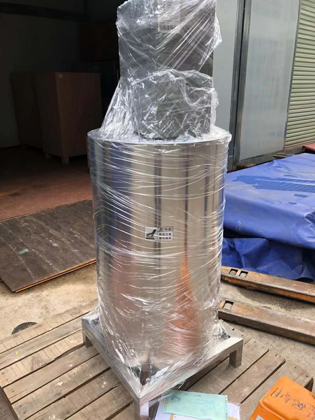 佳環(huán)定制4.5KW臭氧尾氣處理器，臭氧毀滅器，加熱型尾氣處理器